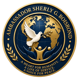 Ambassador Sherly G. Boisrond